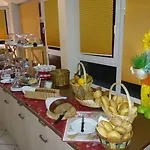 ホテル Weimarer Berg アポルダ