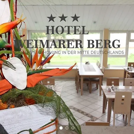 Ξενοδοχείο Weimarer Berg 3*