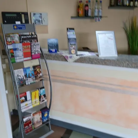 魏玛伯格酒店 酒店 阿波尔达