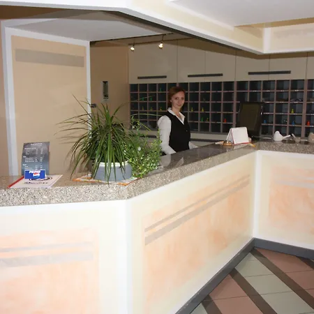 魏玛伯格酒店 酒店 3*