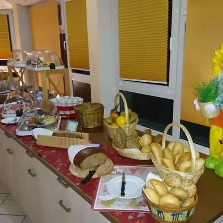 Hotel Weimarer Berg Apolda