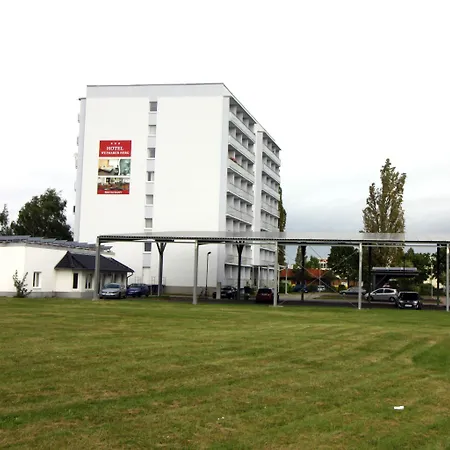 Weimarer Berg Hotel Apolda