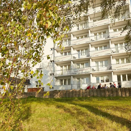 Ξενοδοχείο Weimarer Berg 3*