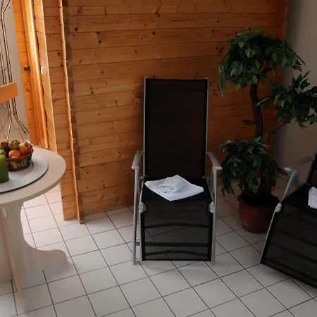 魏玛伯格酒店 3* 阿波尔达