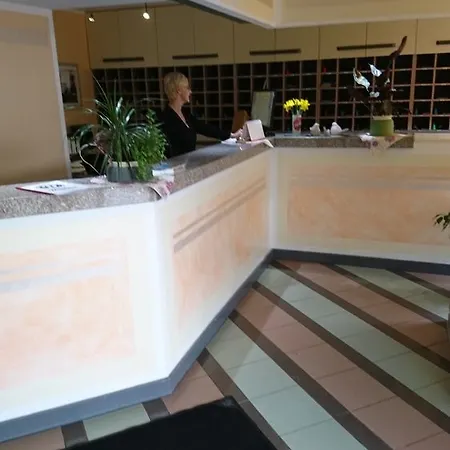 酒店 魏玛伯格酒店 3*