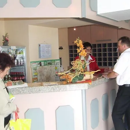 酒店 魏玛伯格酒店 3*