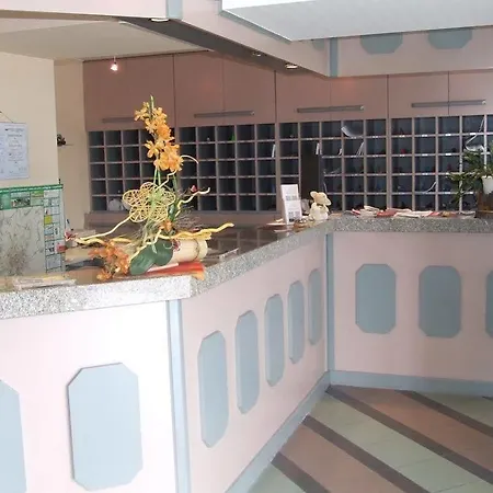 酒店 魏玛伯格酒店 阿波尔达