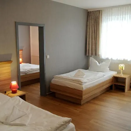 魏玛伯格酒店 酒店