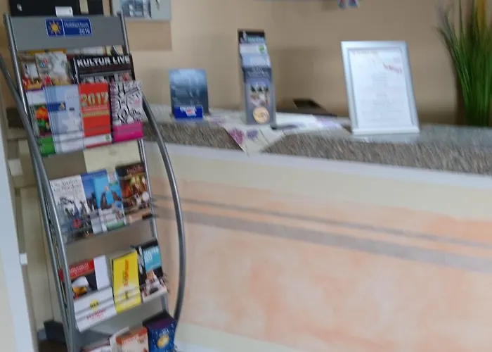 Weimarer Berg Hotel Apolda