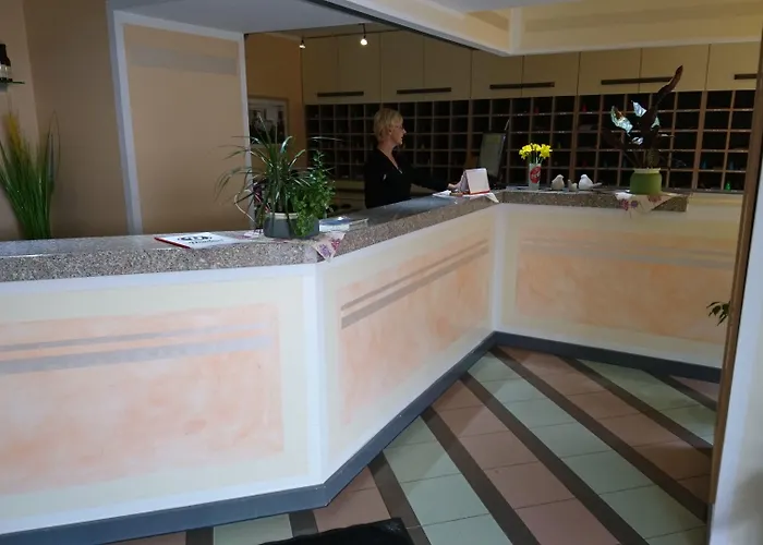 Weimarer Berg Hotel 3*