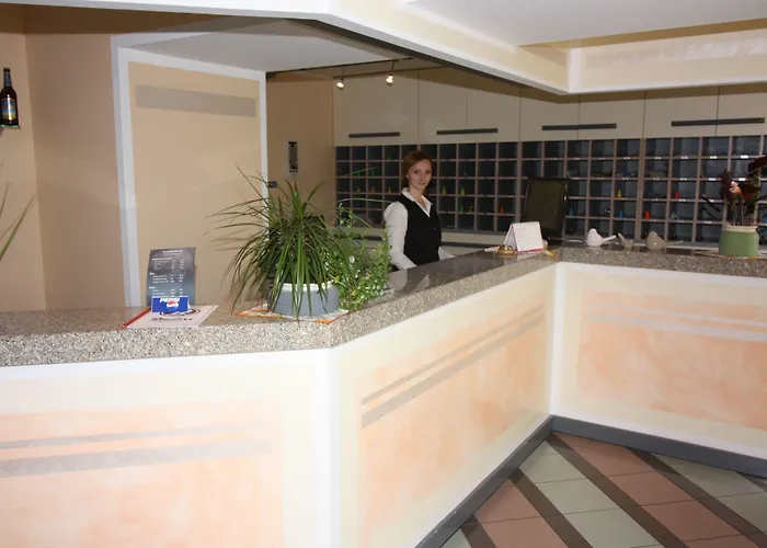 Weimarer Berg Hotel 3*