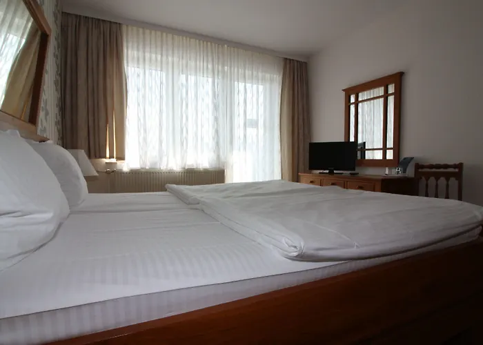 Weimarer Berg Hotel Apolda