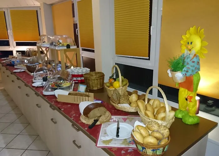 Hotel Weimarer Berg Apolda