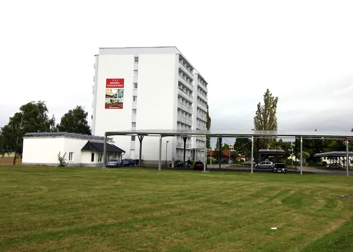 Weimarer Berg Hotel Apolda