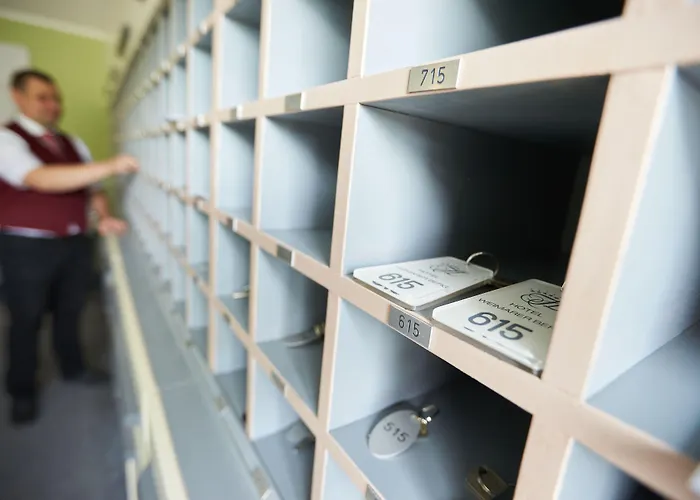 Hotel Weimarer Berg 3*