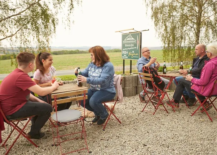 Hotel Weimarer Berg 3*