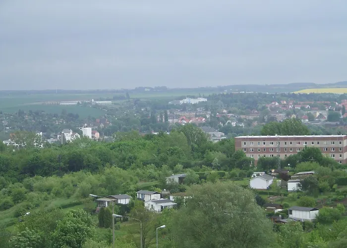 Hotel Weimarer Berg Apolda