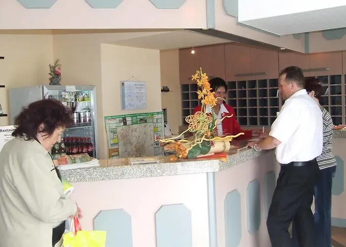 Hotel Weimarer Berg 3*