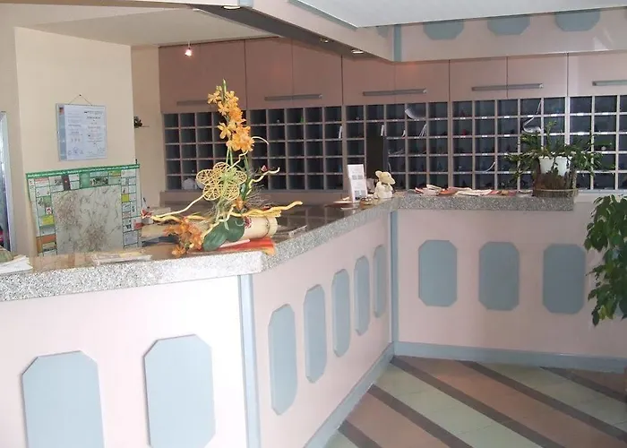 Hotel Weimarer Berg Apolda