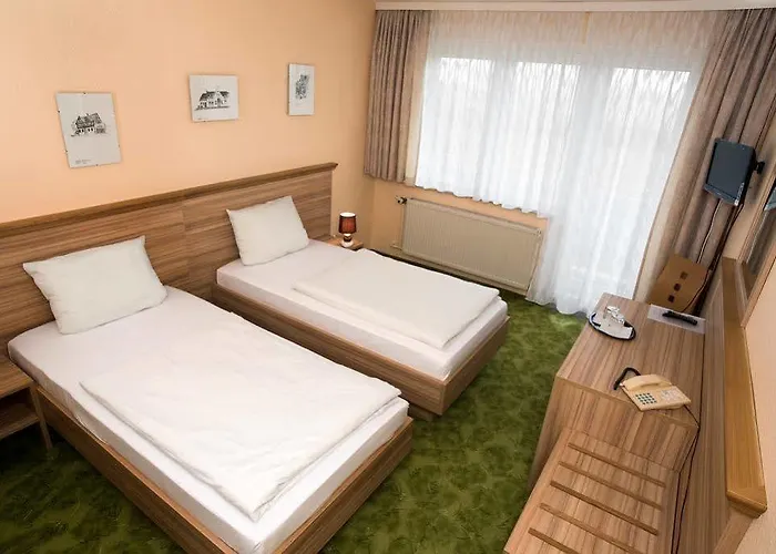 Weimarer Berg Hotel Apolda